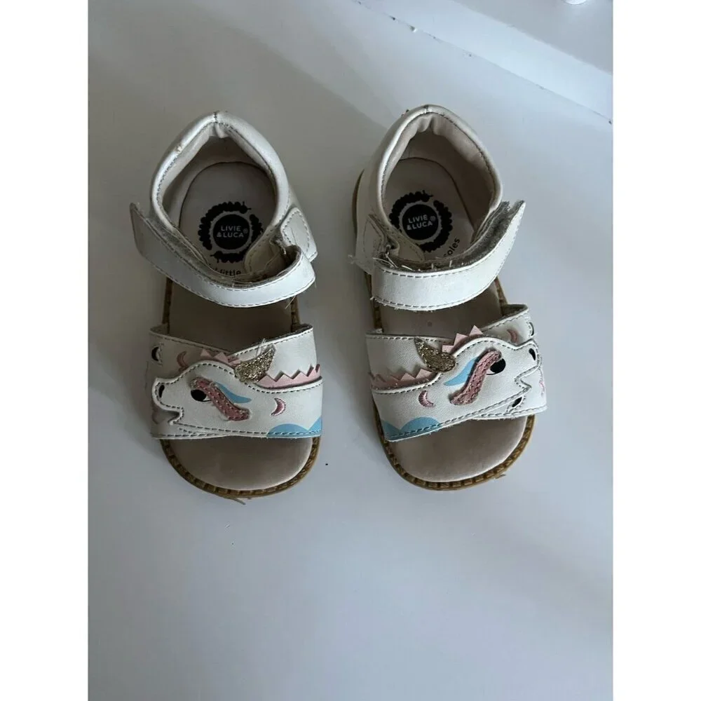 Livie & Luca Sandals Unicorn
